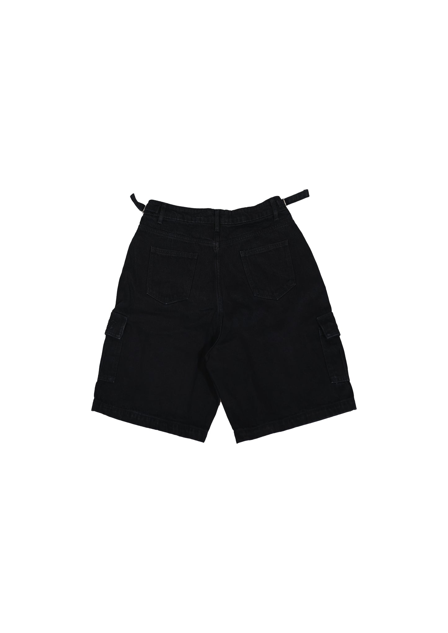 Jorts - BLACK