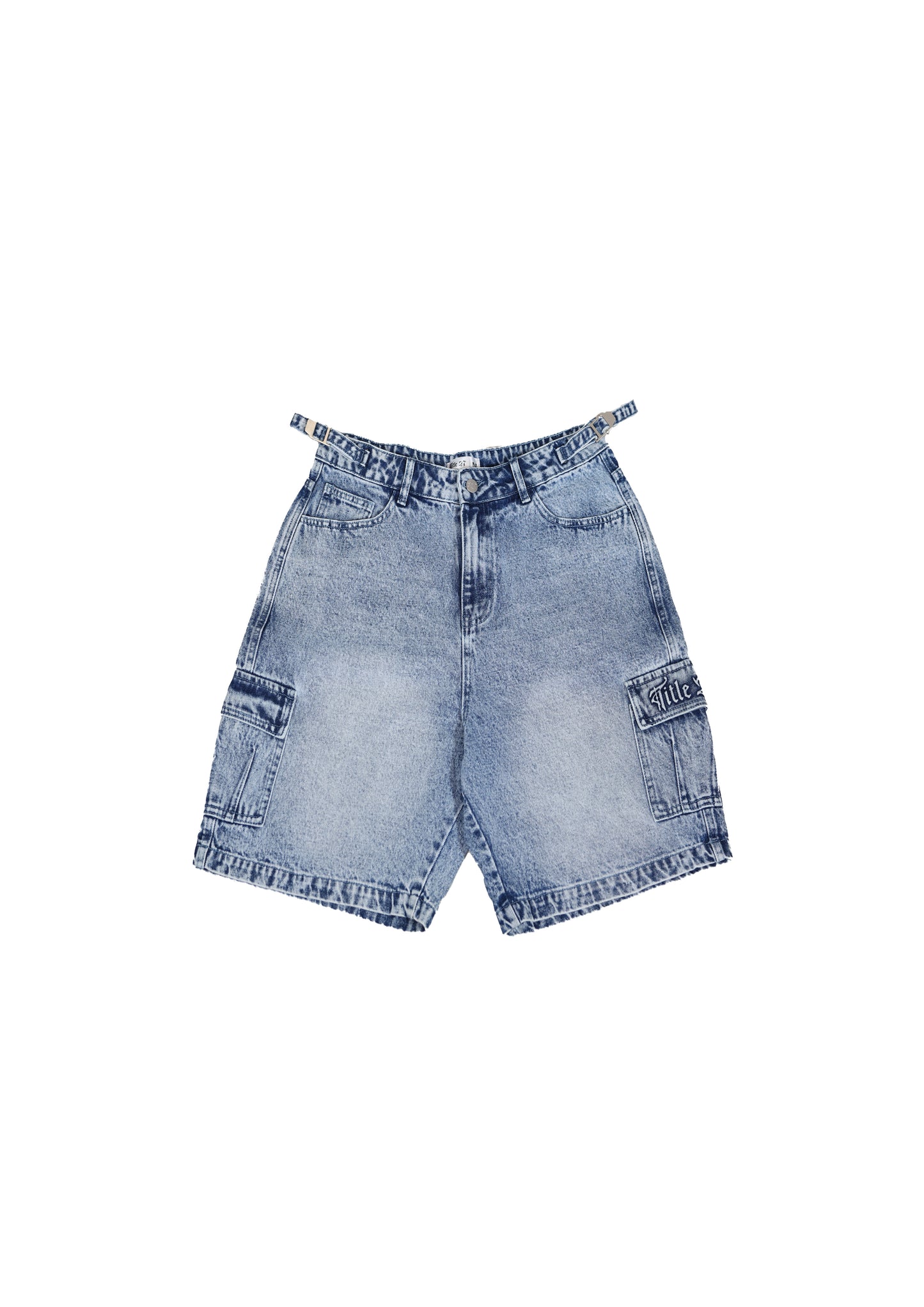 Jorts - BLUE