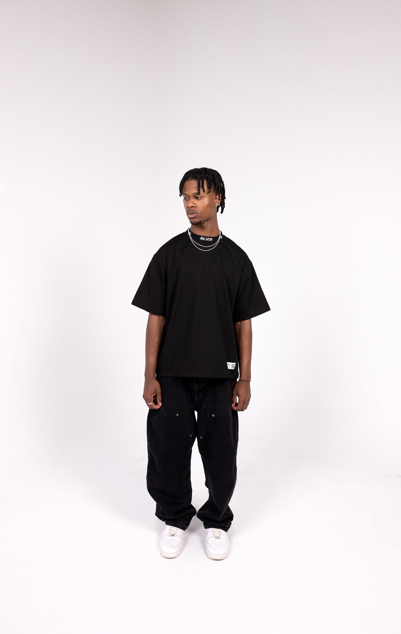 Metamorphosis V2 - BLACK