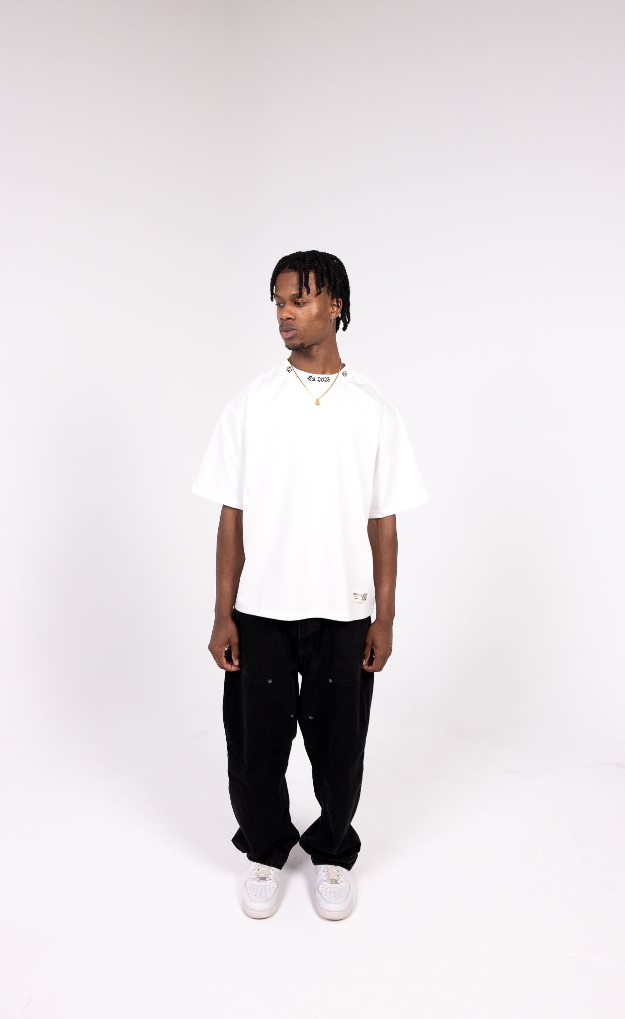 Metamorphosis V2 - WHITE