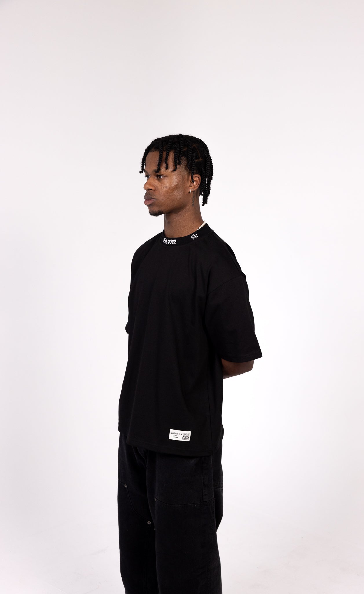 Metamorphosis V2 - BLACK