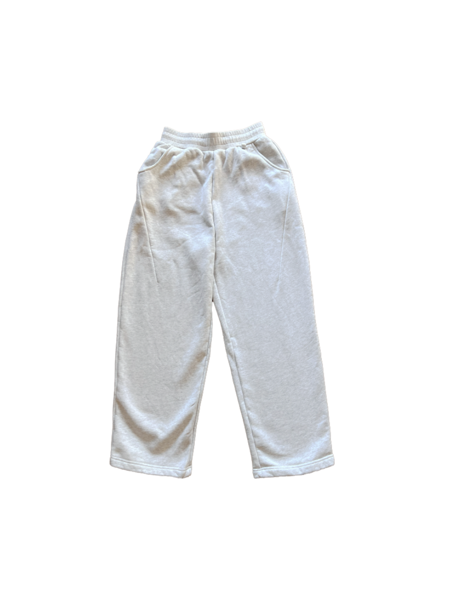 FOUNDERS CLUB PANTS - SNOW GREY