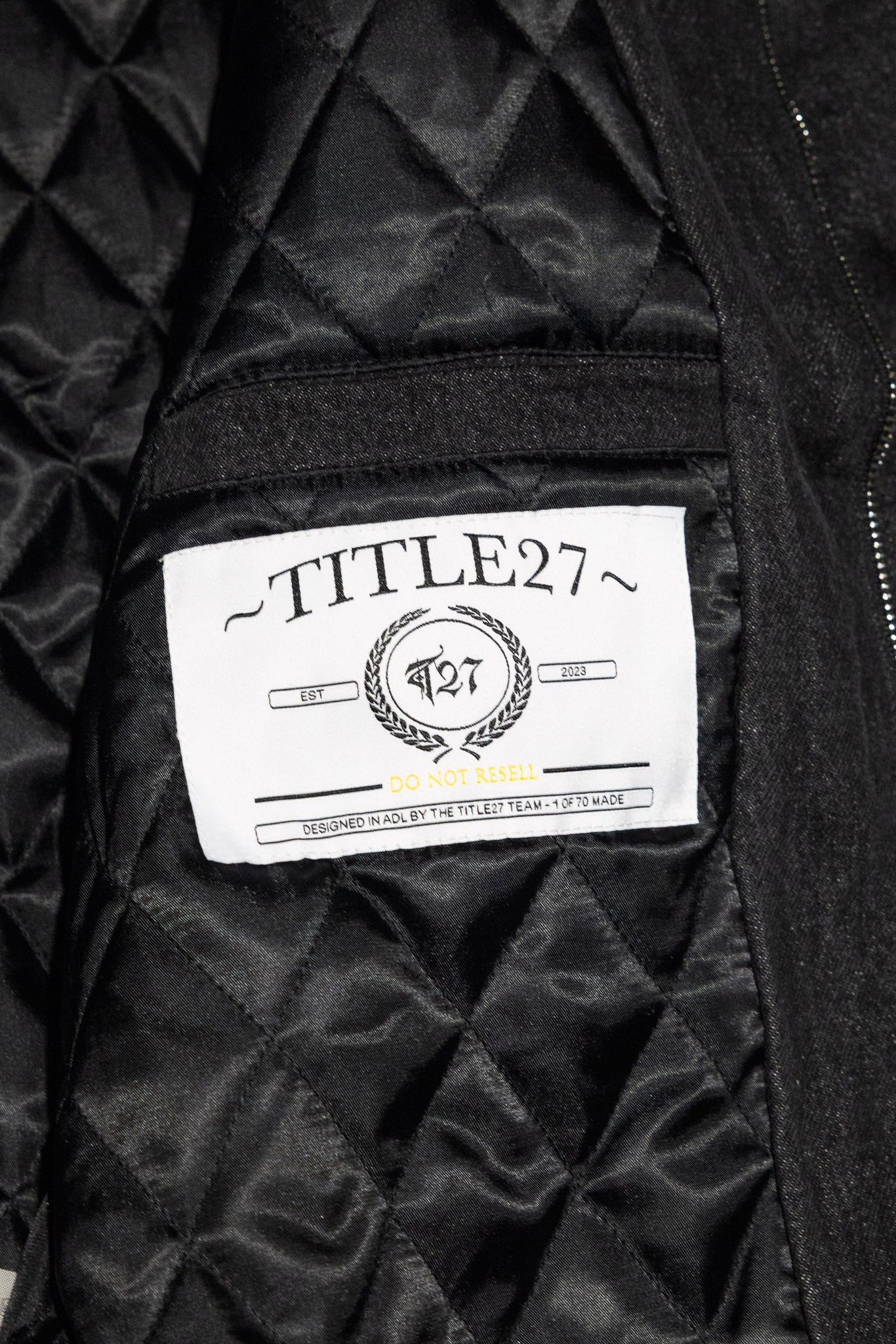 Anniversary Jacket