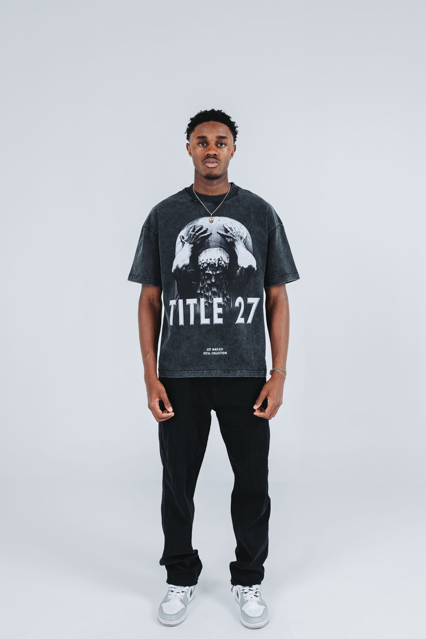 Eternal Ascent Graphic tee