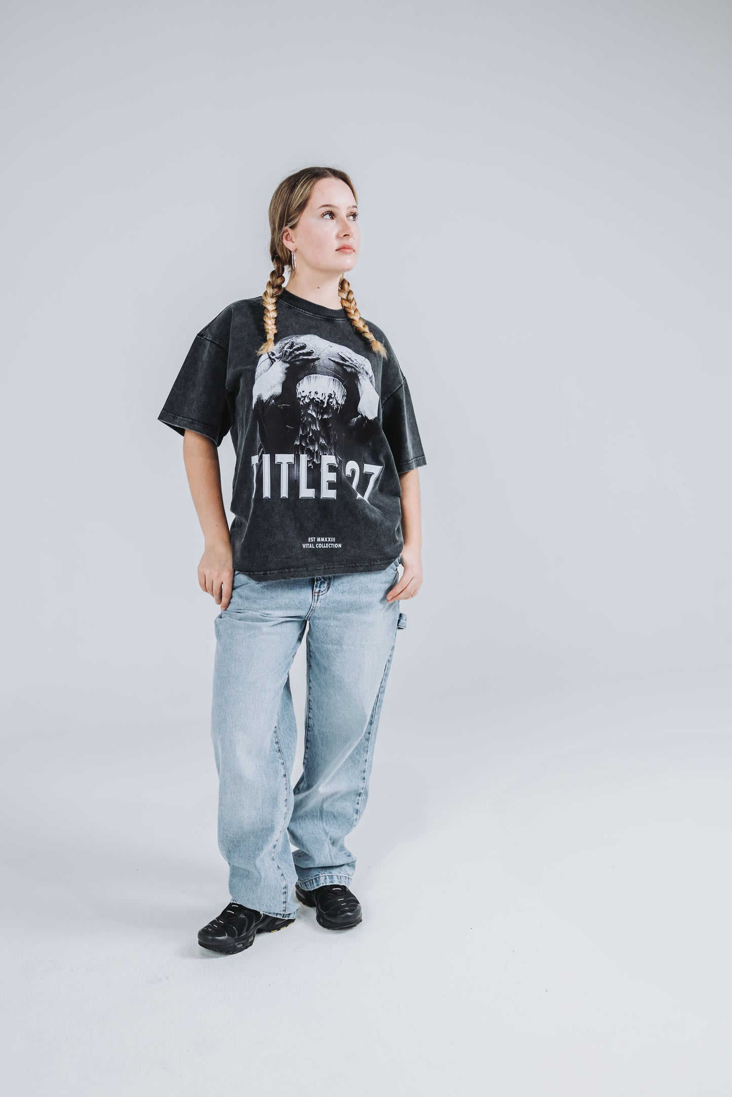 Eternal Ascent Graphic tee