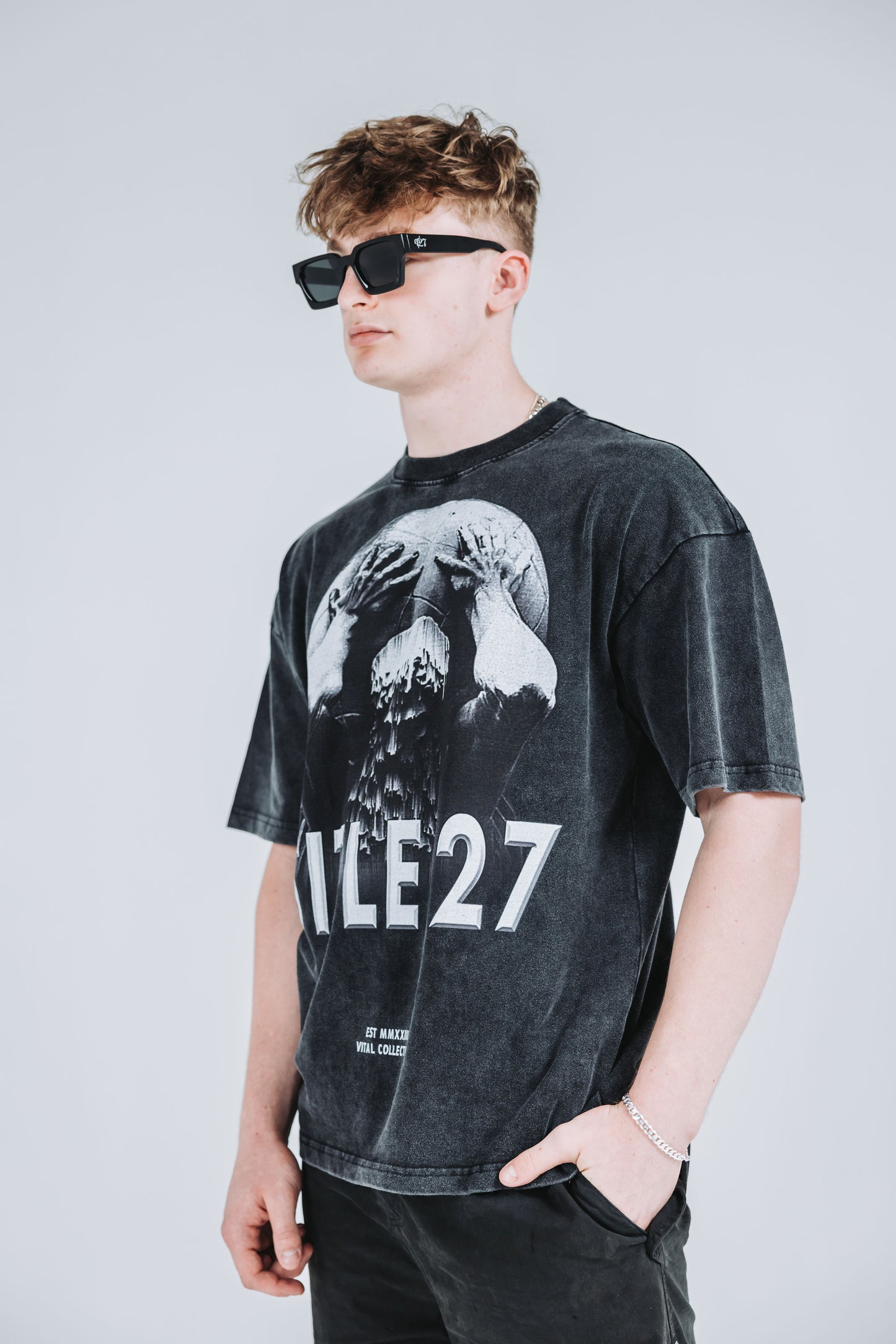 Eternal Ascent Graphic tee