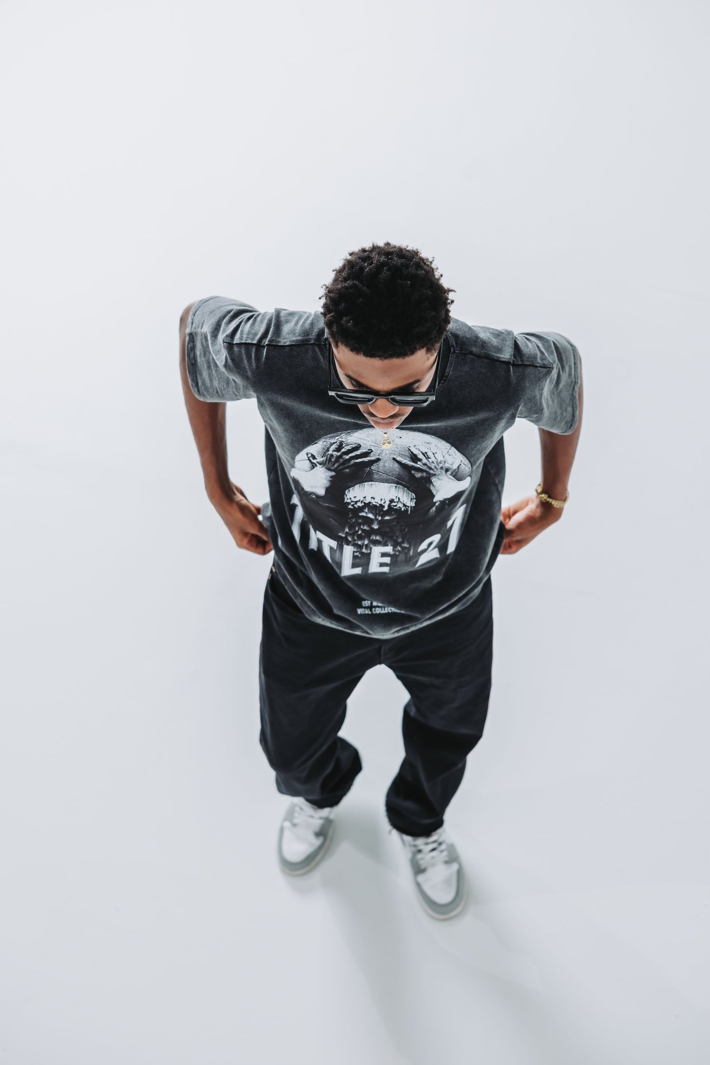 Eternal Ascent Graphic tee