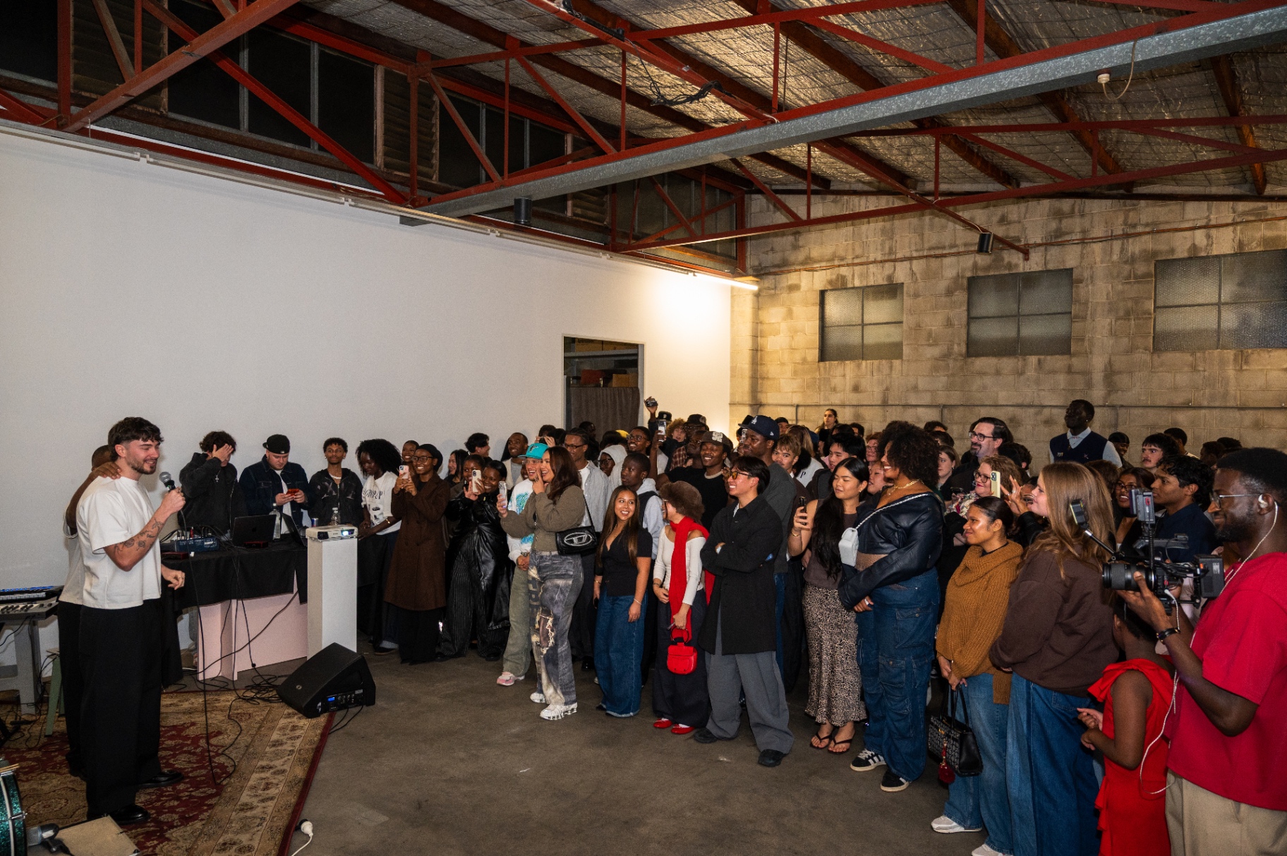 Title 27 — first popup event, South Australia