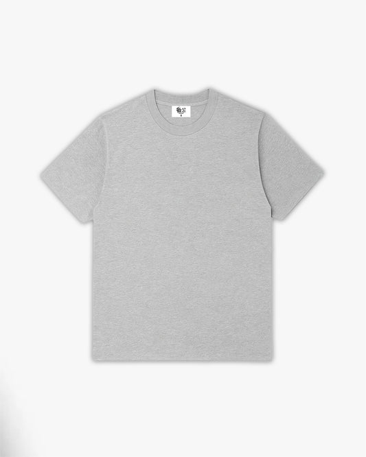 untitled collection - cropped grey t-shirt