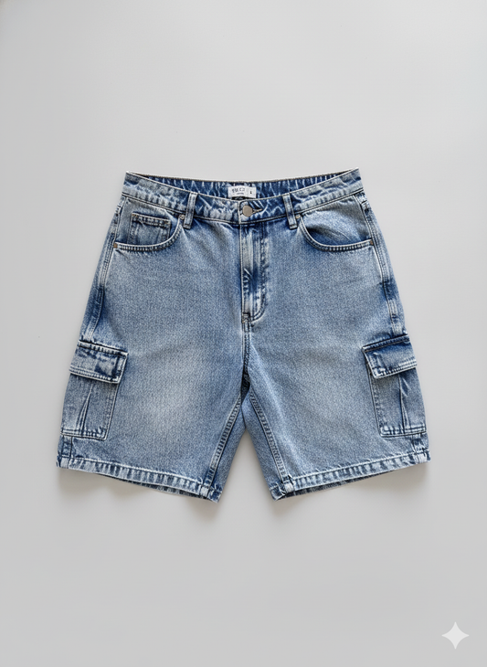 Jorts - BLUE
