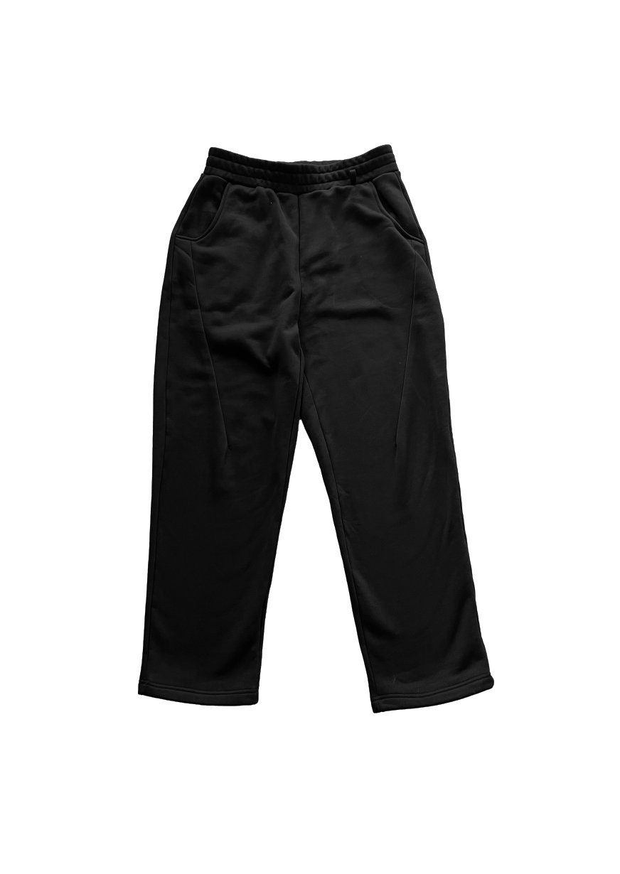 FOUNDERS CLUB PANTS - BLACK
