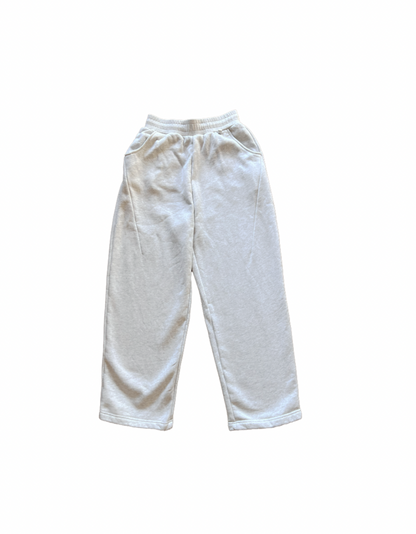 FOUNDERS CLUB PANTS - SNOW GREY