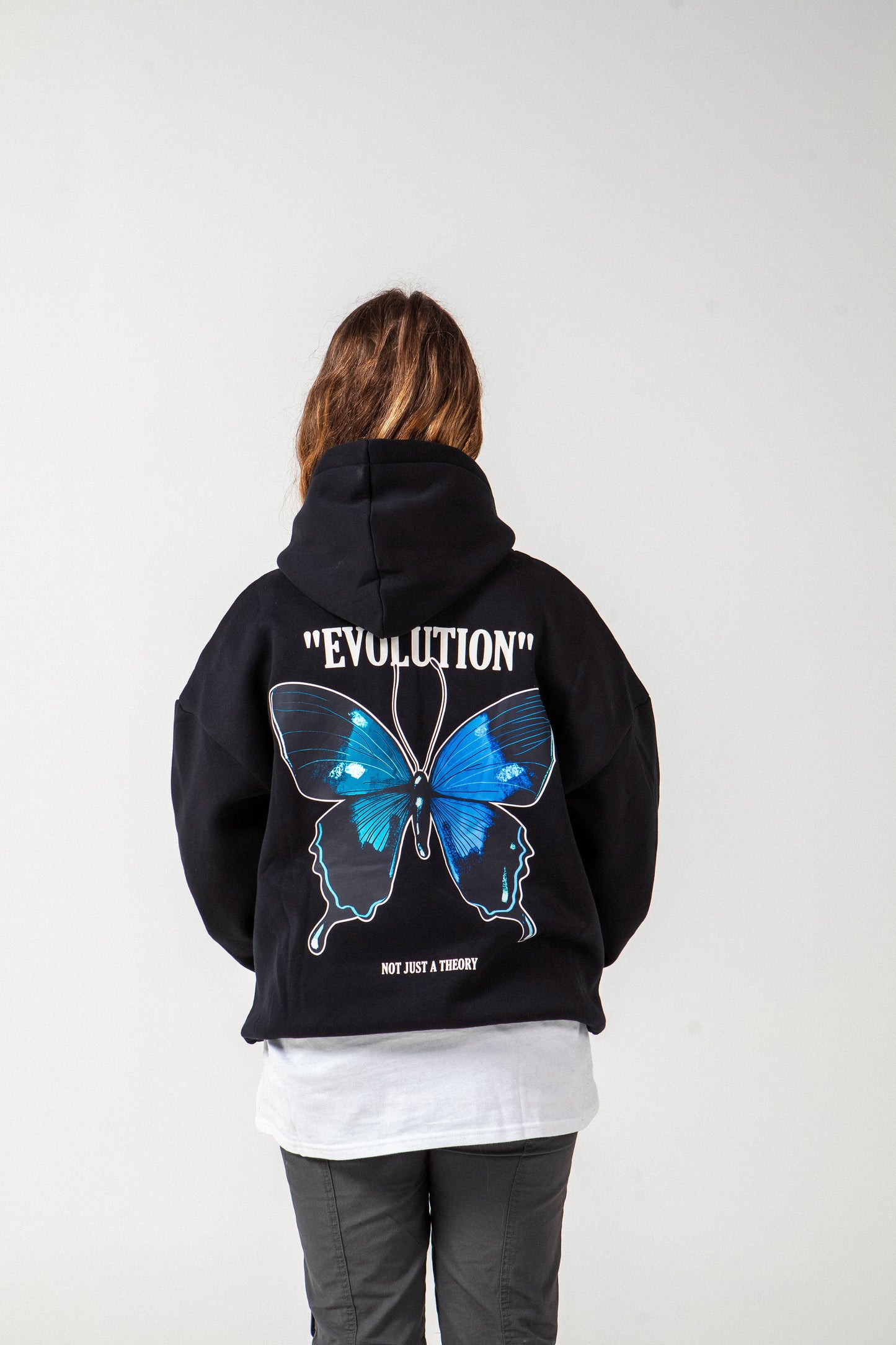 Evolution Hoodie