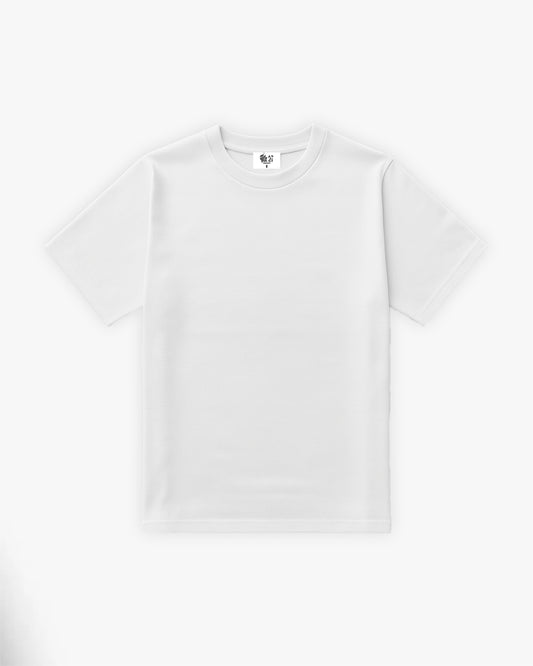 untitled collection - cropped white t-shirt