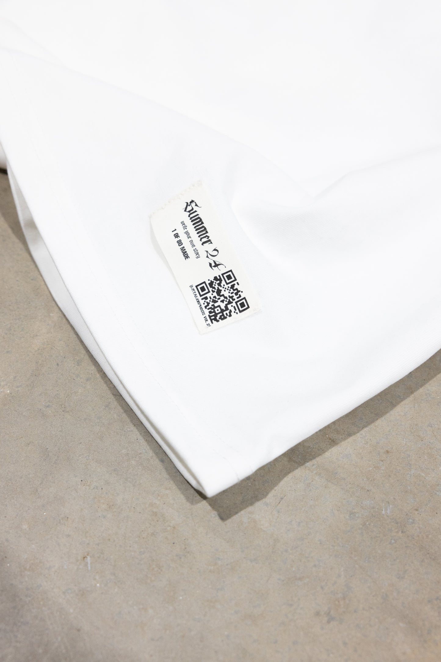 Metamorphosis V2 - WHITE