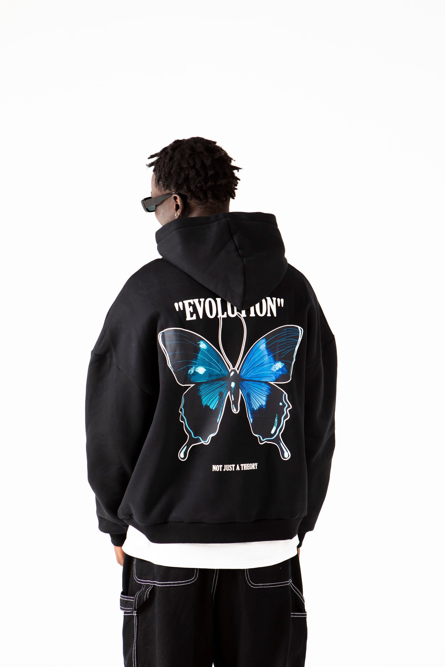 Evolution Hoodie